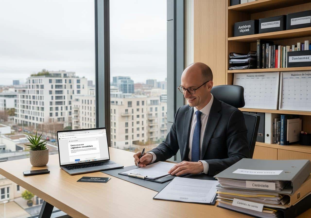 Quelle est la formation obligatoire pour un agent immobilier ?