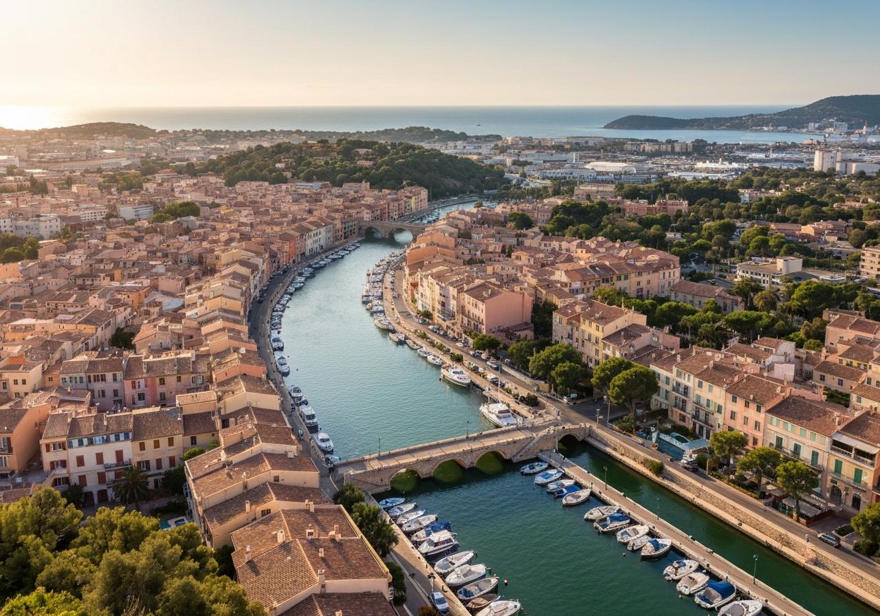 quartier à éviter à martigues​