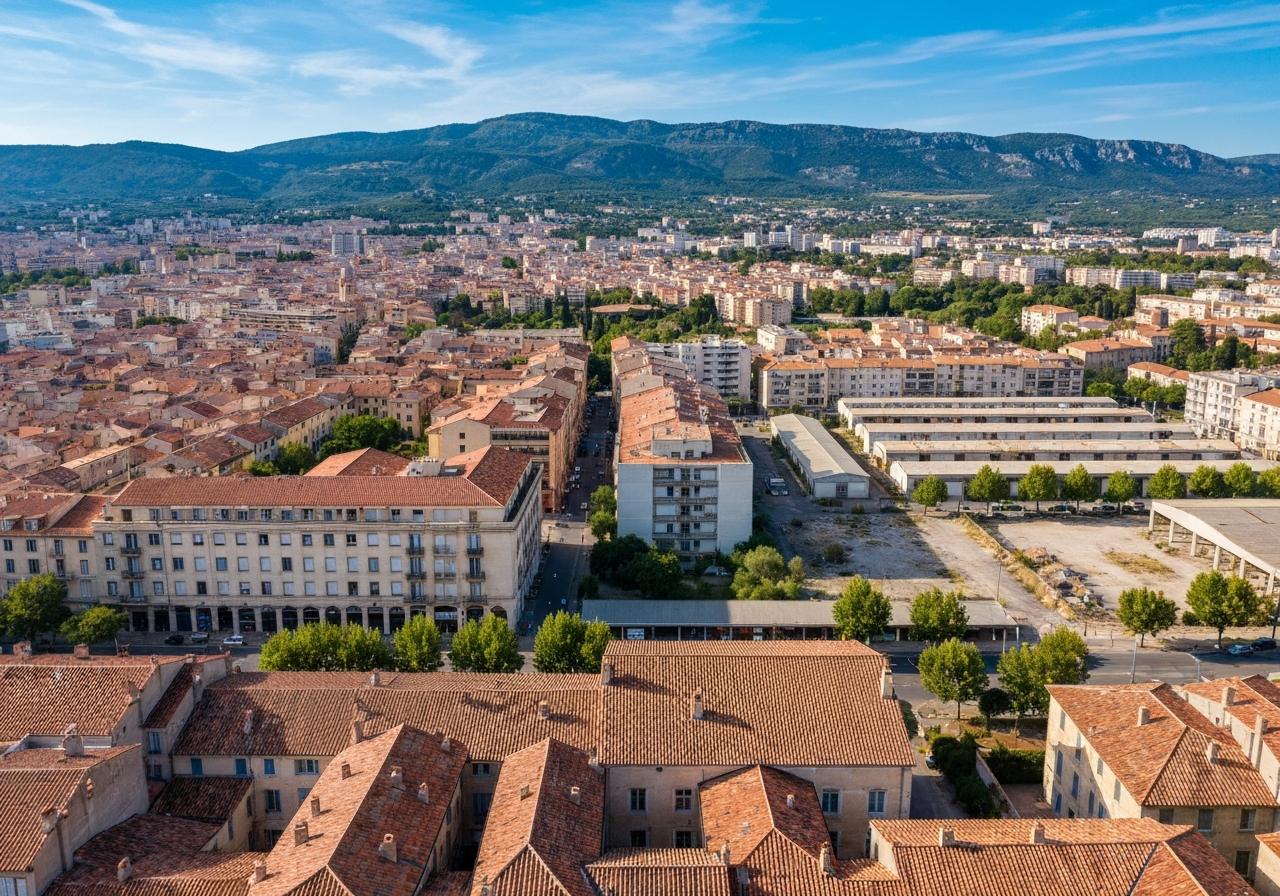 quartier à éviter à alès
