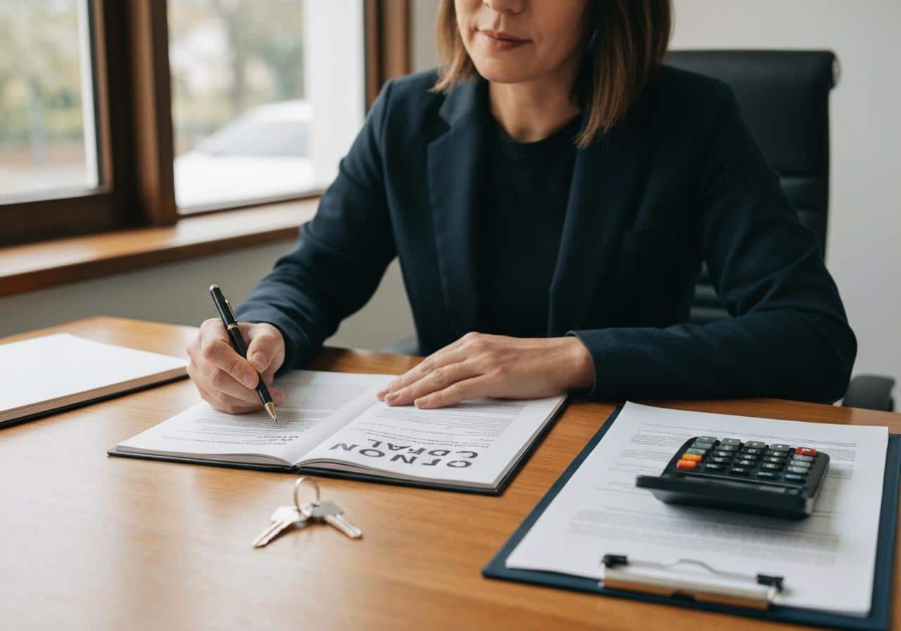 rétractation après signature compromis vente