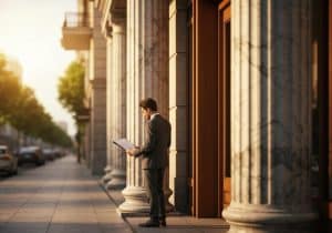 Comment savoir si une agence immobilière existe vraiment ?