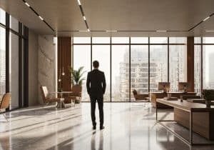 Qui dirige Lamy Immobilier ?