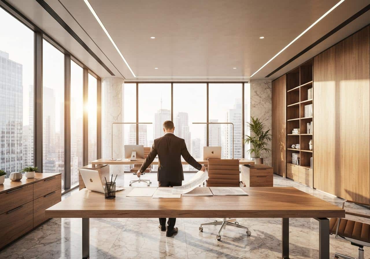 Quel est le chiffre d'affaires de Foncia ?
