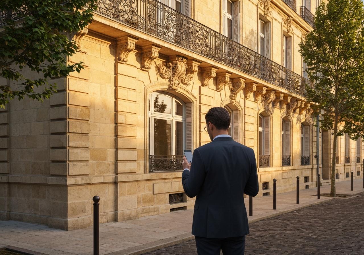Foncia Bordeaux avis google