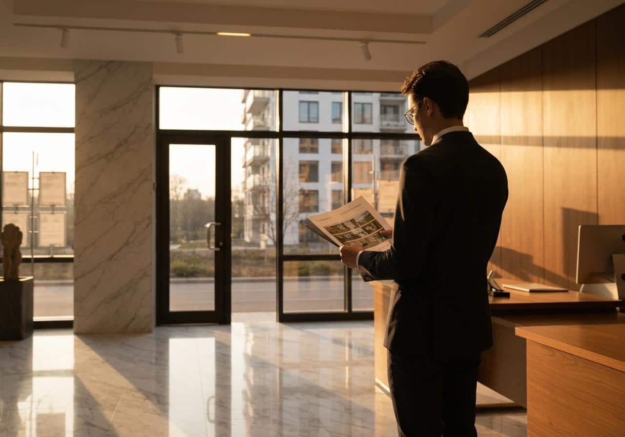 Pourquoi les agences mettent des annonces sous compromis ?
