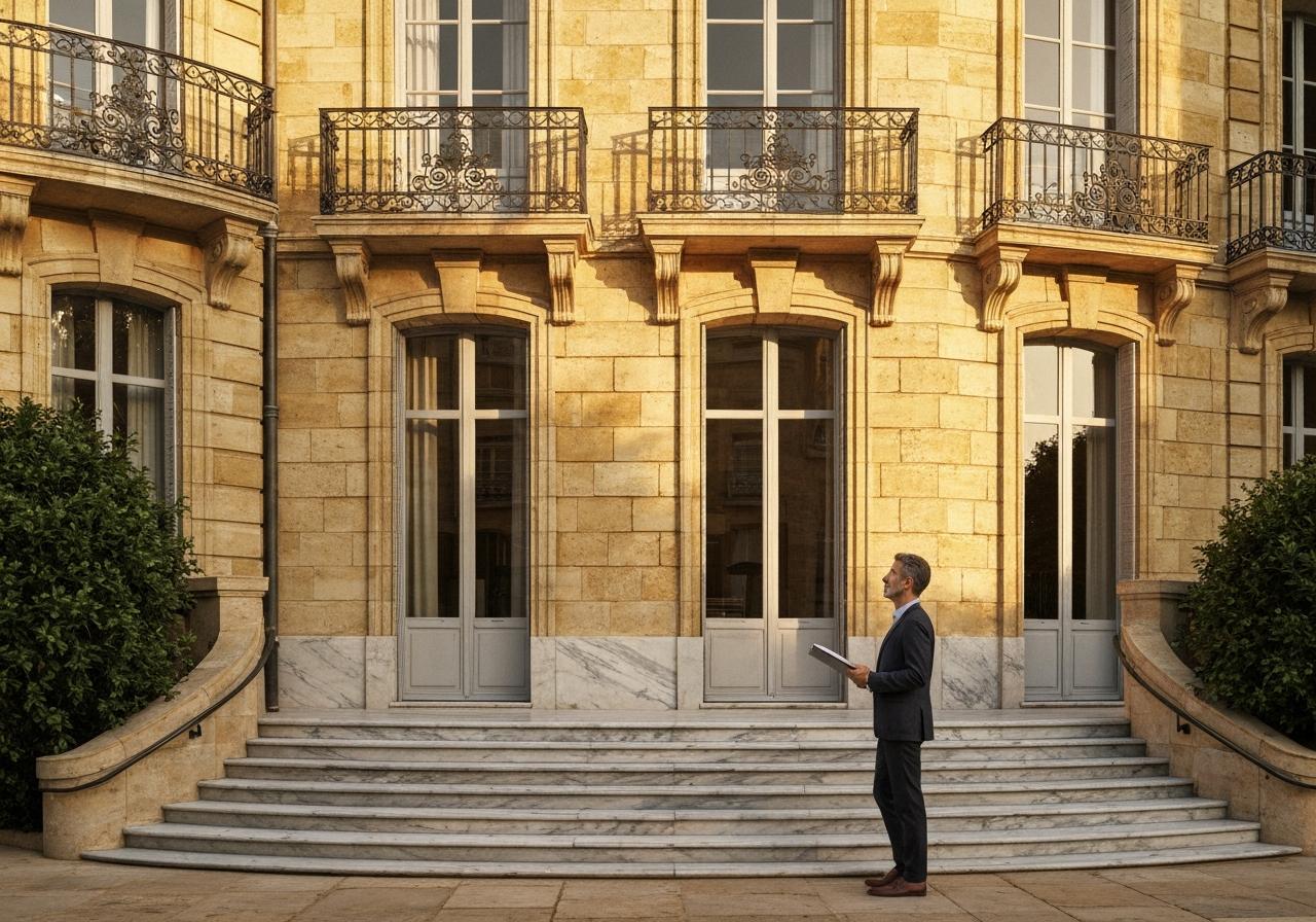 Avis Foncia Bordeaux
