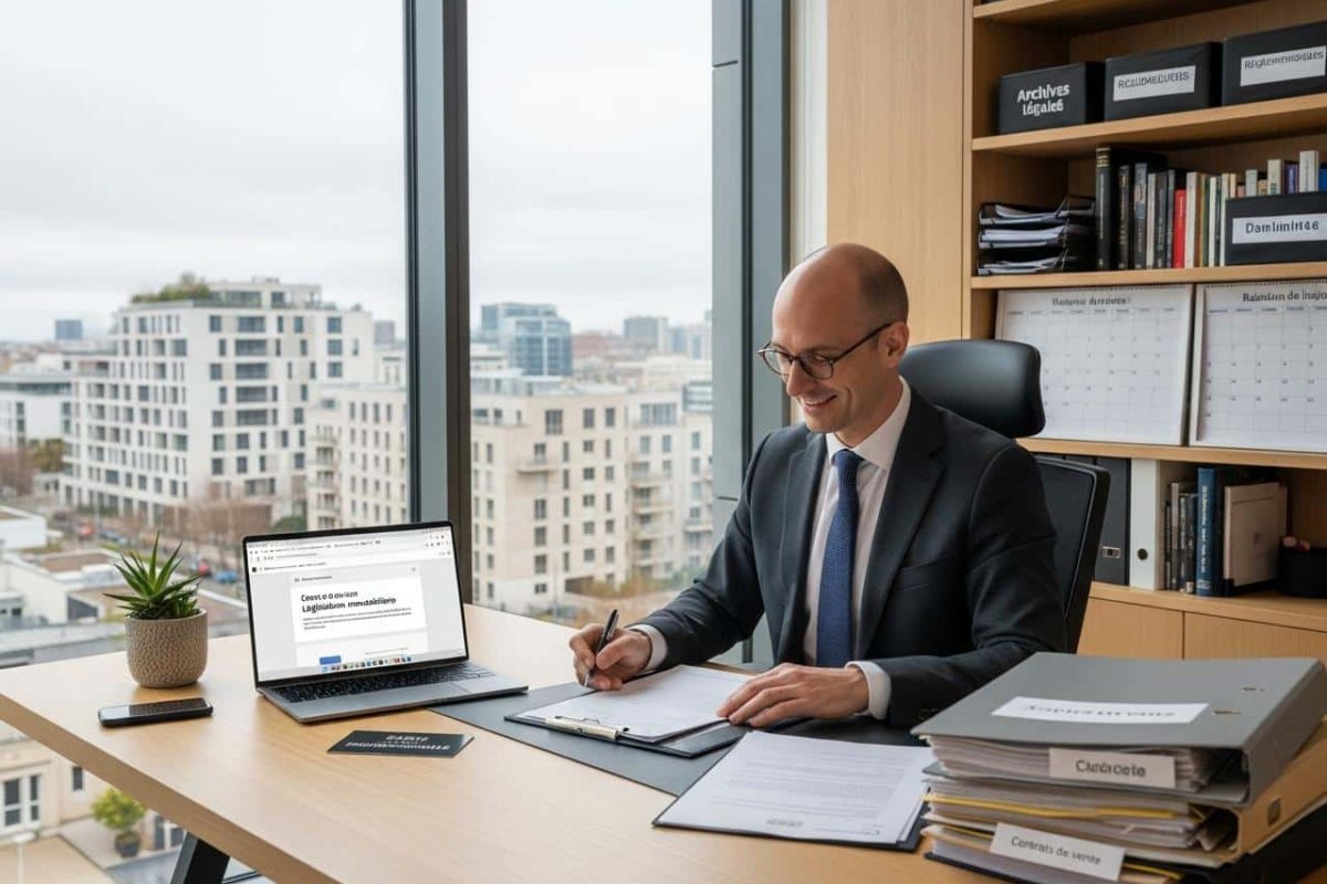 Quelle est la formation obligatoire pour un agent immobilier ?