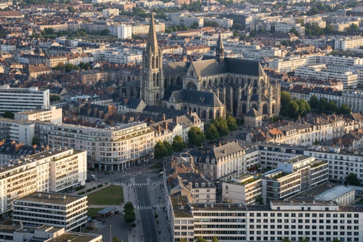 bourges quartiers à éviter​