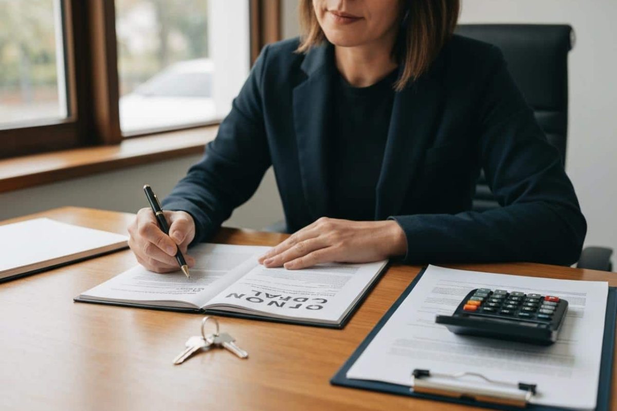 rétractation après signature compromis vente