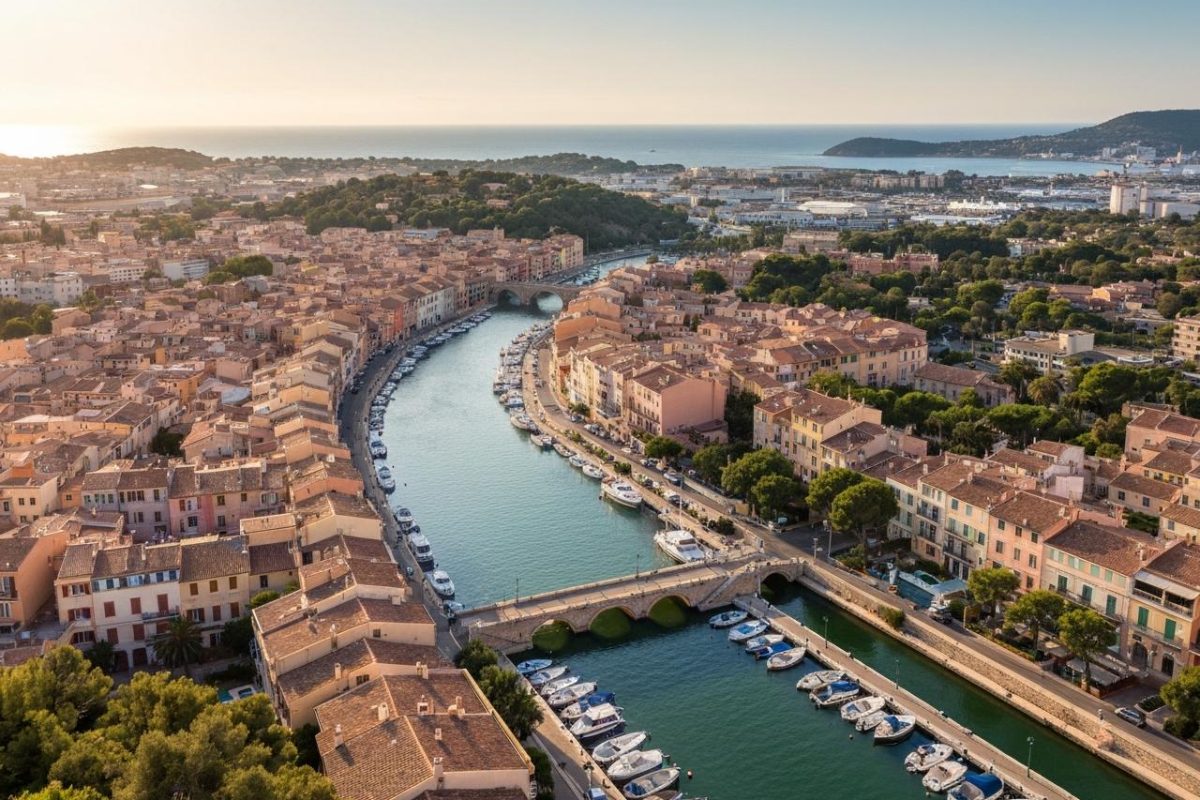 quartier à éviter à martigues​