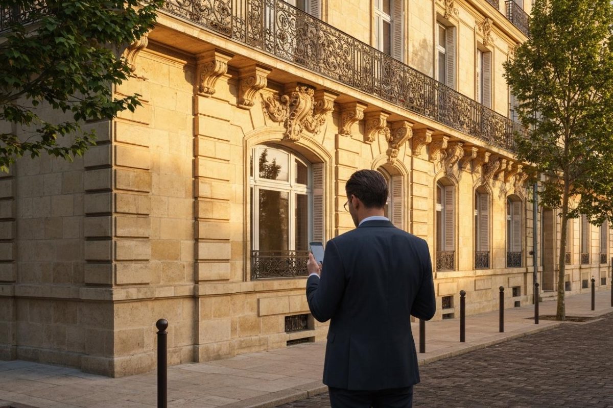 Foncia Bordeaux avis google