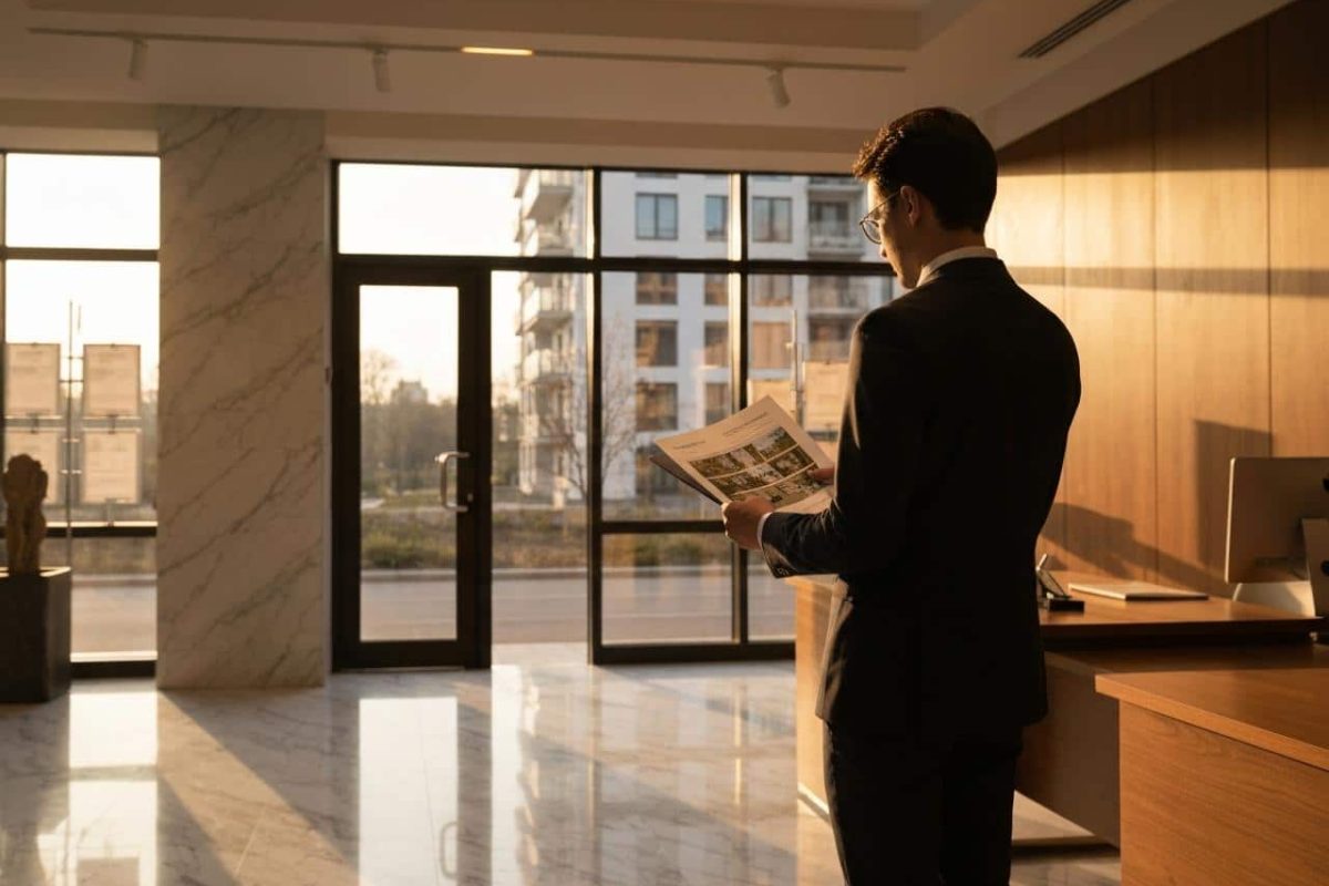 Pourquoi les agences mettent des annonces sous compromis ?