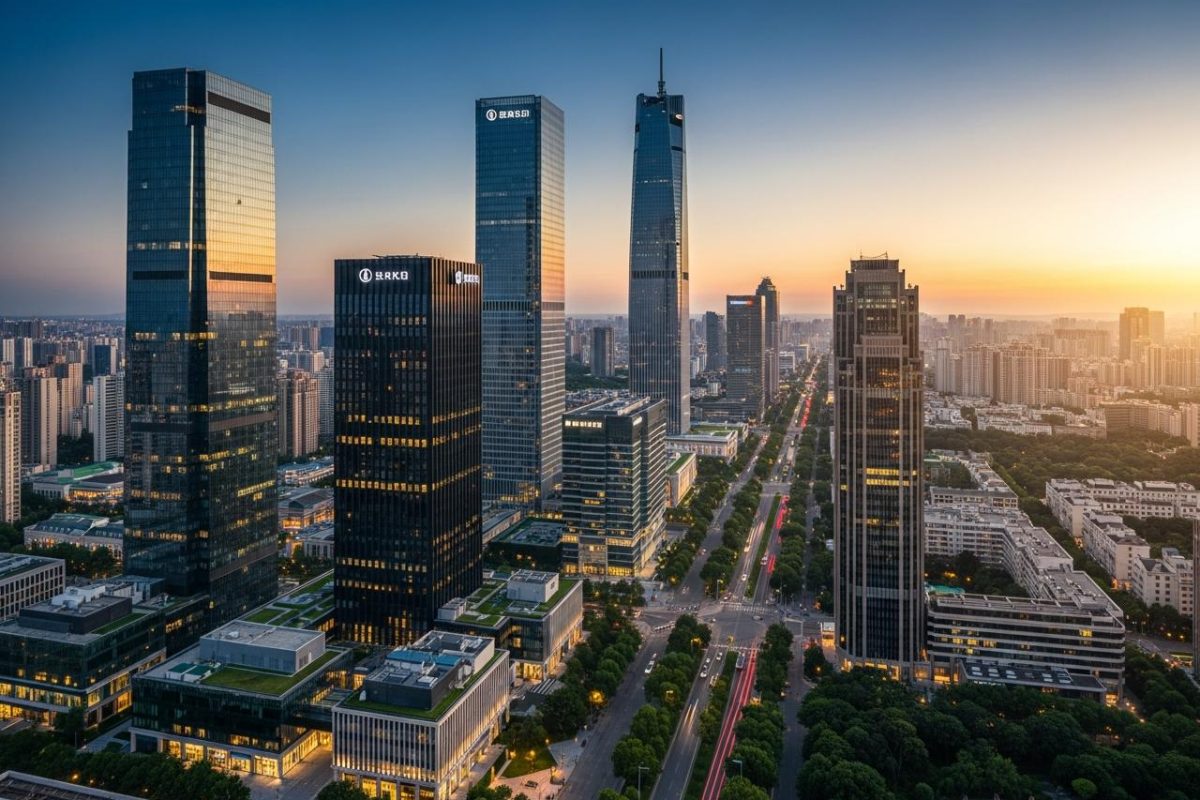 Qui est le plus grand investisseur immobilier ?