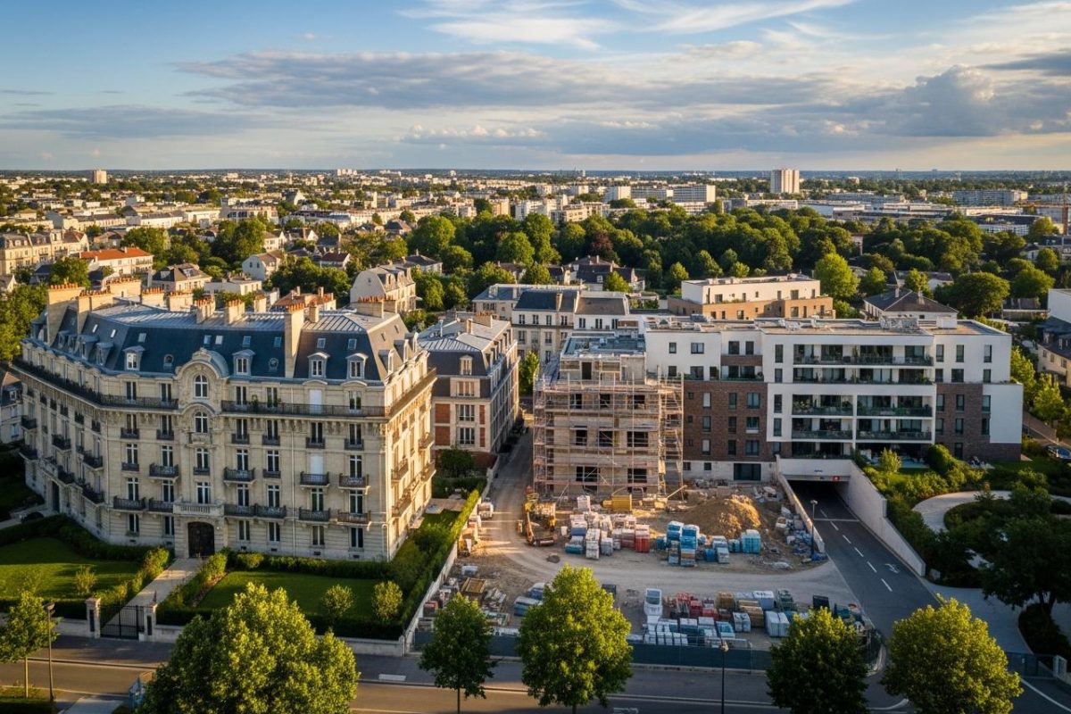 Quels sont les 4 types d'investissements immobiliers ?
